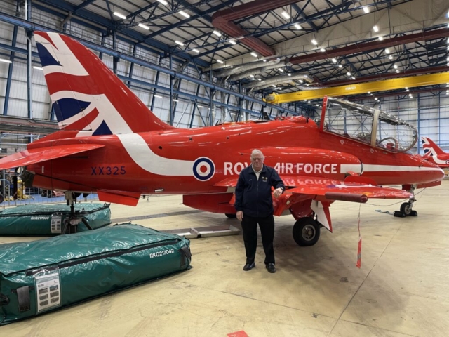 New Red Arrow's Recruit